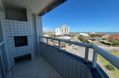 Apartamento com 2 dormitórios à venda, 65 m² por r$ 340.000,00 - mirim - praia grande/sp