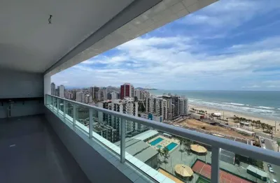 Apartamento com 3 dormitórios à venda, 115 m² por r$ 874.000 - ocian - praia grande/sp