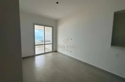 Apartamento com 2 dormitórios à venda, 99 m² por r$ 1.503.180,00 - vila guilhermina - praia grande/sp