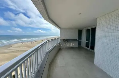 Apartamento com 2 dormitórios à venda, 99 m² por r$ 1.574.055,00 - vila guilhermina - praia grande/sp