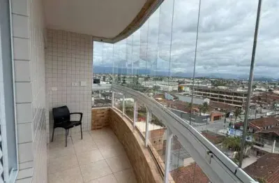 Apartamento à venda, 45 m² por r$ 330.000,00 - aviação - praia grande/sp