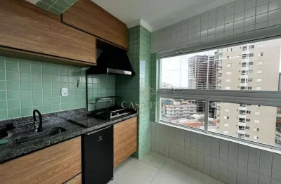 Apartamento com 2 suítes à venda, 72 m² por r$ 750.000 - caiçara - praia grande/sp