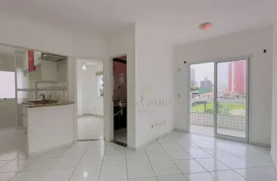 Apartamento com 2 dormitórios à venda, 52 m² por r$ 530.000 - canto do forte - praia grande/sp