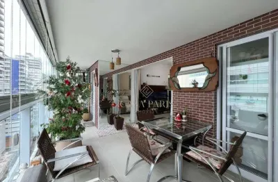 Apartamento com 2 dormitórios à venda, 90 m² por r$ 990.000 - canto do forte - praia grande/sp