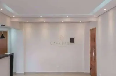 Apartamento com 2 dormitórios à venda, 76 m² por r$ 330.000,00 - vila guilhermina - praia grande/sp