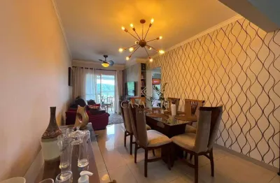 Apartamento com 2 dormitórios à venda, 65 m² por r$ 550.000 - canto do forte - praia grande/sp