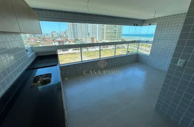 Apartamento à venda, 77 m² por r$ 659.000,00 - caiçara - praia grande/sp