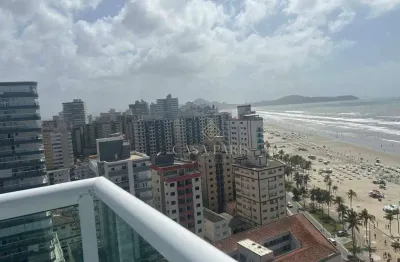 Apartamento com 2 dormitórios à venda, 60 m² por r$ 460.000,00 - ocian - praia grande/sp