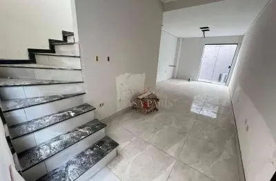 Sobrado com 2 dormitórios à venda, 64 m² por r$ 374.900,00 - vila guilhermina - praia grande/sp