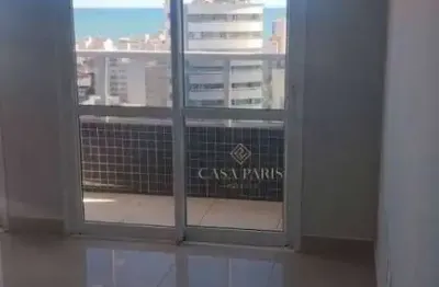 Sala à venda, 38 m² por r$ 500.000 - boqueirão - praia grande/sp