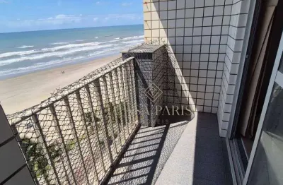 Apartamento com 1 dormitório à venda, 59 m² por r$ 320.000,00 - real - praia grande/sp