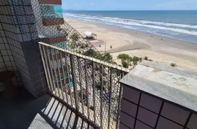 Apartamento com 1 dormitório à venda, 59 m² por r$ 320.000,00 - real - praia grande/sp
