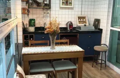 Apartamento com 2 dormitórios à venda, 86 m² por r$ 795.000 - canto do forte - praia grande/sp