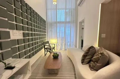 Lançamento! apartamento duplex com 3 dormitórios à venda, 140 m² por r$ 1.370.490 - canto do forte - praia grande/sp