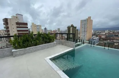 Apartamento à venda, 61 m² por r$ 450.000,00 - tupi - praia grande/sp