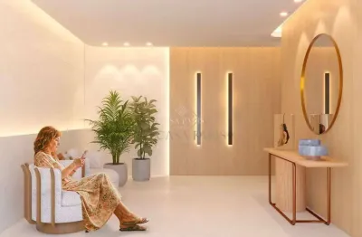 Apartamento com 2 dormitórios à venda, 65 m² por r$ 572.000,00 - vila guilhermina - praia grande/sp