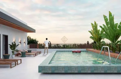 Apartamento com 2 dormitórios à venda, 65 m² por R$ 572.000,00 - Vila Guilhermina - Praia Grande/SP