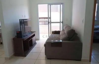 Apartamento à venda, 54 m² por r$ 399.000,00 - vila guilhermina - praia grande/sp