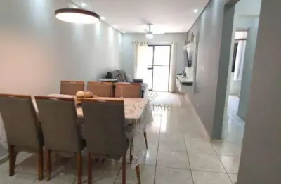 Apartamento com 2 dormitórios à venda, 85 m² por r$ 415.000 - ocian - praia grande/sp