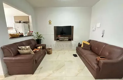 Apartamento com 1 dormitório à venda, 41 m² por r$ 255.000,00 - boqueirão - praia grande/sp