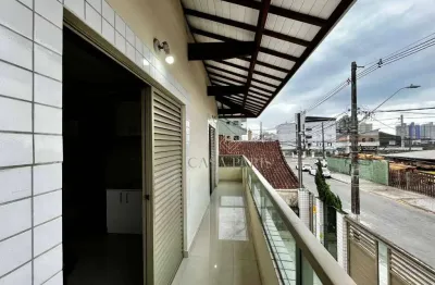 Casa em condomínio com 2 dormitórios à venda, 60 m² por r$ 340.000 - caiçara - praia grande/sp
