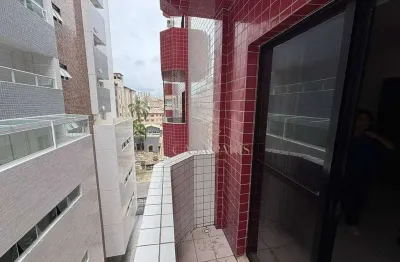 Apartamento com 1 quarto à venda no bairro Canto do Forte - Praia Grande/SP