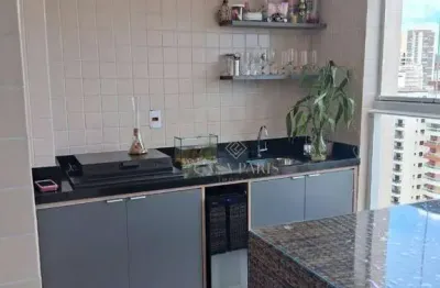 Apartamento com 2 dormitórios à venda, 76 m² por r$ 700.000,00 - vila guilhermina - praia grande/sp