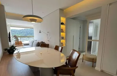 Apartamento com 2 dormitórios à venda, 70 m² por r$ 875.000,00 - canto do forte - praia grande/sp