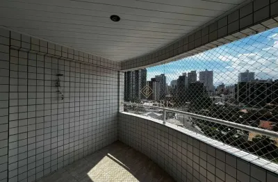 Apartamento porteira fechada com 2 dormitórios à venda, 87 m² por r$ 725.000 - canto do forte - praia grande/sp