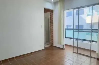 Apartamento com 1 dormitório à venda, 47 m² por r$ 290.000 - tupi - praia grande/sp