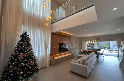 Sobrado à venda, 380 m² por r$ 4.980.000,00 - canto do forte - praia grande/sp