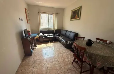 Apartamento com 1 dormitório à venda, 50 m² por r$ 255.000,00 - aviação - praia grande/sp