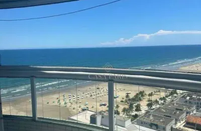 Apartamento com 4 dormitórios à venda, 180 m² por r$ 1.500.000,00 - aviação - praia grande/sp