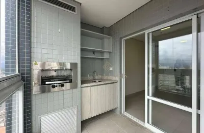 Apartamento com 1 dormitório à venda, 51 m² por r$ 485.000,00 - boqueirão - praia grande/sp