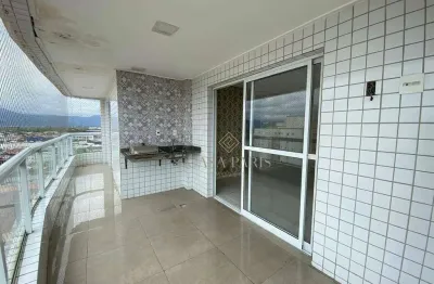 Apartamento com 2 dormitórios à venda, 85 m² por r$ 560.000,00 - aviação - praia grande/sp