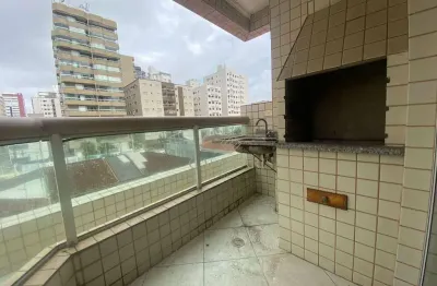 Apartamento com 1 dormitório à venda, 43 m² por r$ 340.000 - aviação - praia grande/sp