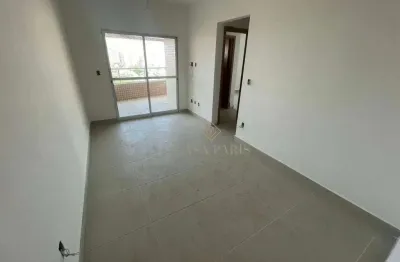 Apartamento com 3 dormitórios à venda, 110 m² por r$ 720.000 - aviação - praia grande/sp