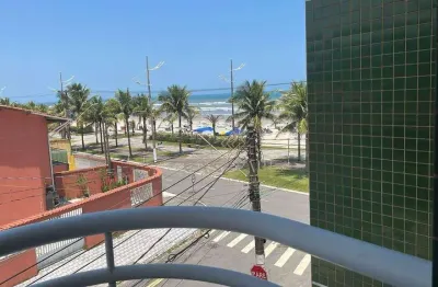 Apartamento com 1 dormitório sendo 1 suite à venda, 55 m² por r$ 320.000 - solemar - praia grande/sp