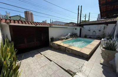 Casa com 3 dormitórios à venda, 132 m² por r$ 1.200.000 - boqueirão - praia grande/sp