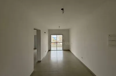 Apartamento com 2 suítes à venda, 79 m² por r$ 520.000 - aviação - praia grande/sp