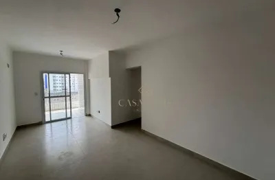 Apartamento com 2 dormitórios à venda, 80 m² por r$ 525.000 - aviação - praia grande/sp
