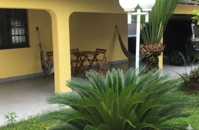 Casa com 3 dormitórios à venda, 150 m² por r$ 670.000,00 - solemar - praia grande/sp