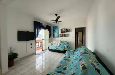 Apartamento com 2 dormitórios à venda, 74 m² por R$ 290.000,00 - Caiçara - Praia Grande/SP