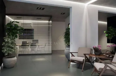 Apartamento com 2 dormitórios à venda, 74 m² por R$ 589.193,20 - Aviação - Praia Grande/SP