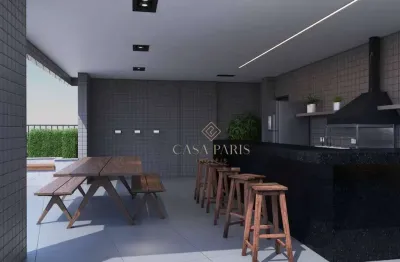 Apartamento à venda, 74 m² por R$ 644.193,20 - Aviação - Praia Grande/SP