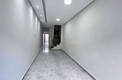 Sobrado com 2 dormitórios à venda, 60 m² por R$ 350.000,00 - Tude Bastos - Praia Grande/SP