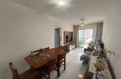 Apartamento com 2 dormitórios à venda, 70 m² por r$ 530.000,00 - canto do forte - praia grande/sp