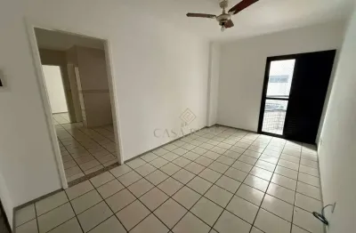 Apartamento com 1 dormitório à venda, 50 m² por R$ 290.000,00 - Caiçara - Praia Grande/SP