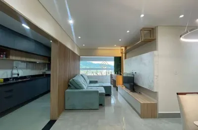 Apartamento com 2 suítes à venda, 88 m² por r$ 960.000 - canto do forte - praia grande/sp
