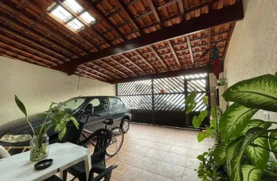 Casa com 2 dormitórios à venda, 80 m² por R$ 550.000,00 - Caiçara - Praia Grande/SP